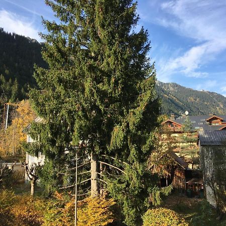 Aster Lejlighed Chamonix Eksteriør billede