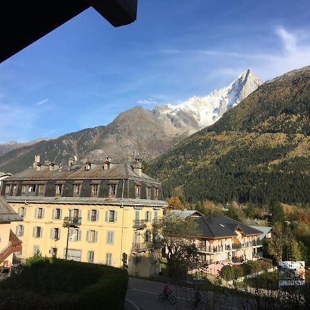 Aster Lejlighed Chamonix Eksteriør billede