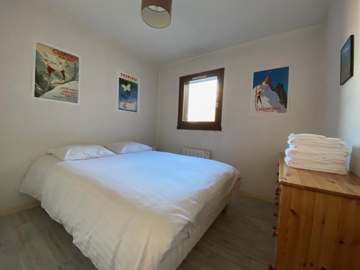 Aster Lejlighed Chamonix Eksteriør billede