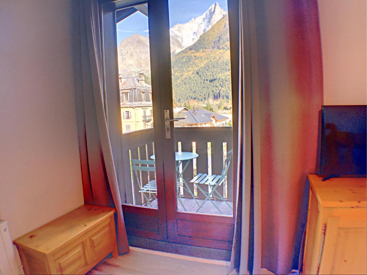 Aster Lejlighed Chamonix Eksteriør billede
